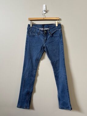 DC Shoes Y2K blue denim women’s jeans